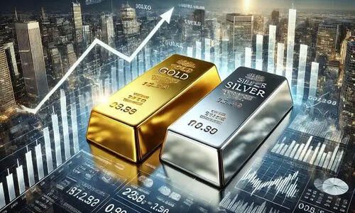 طلای جهانی اوج گرفت و نقره رکورد تاریخی زد؛ دلیل افزایش قیمت‌ها چیست؟