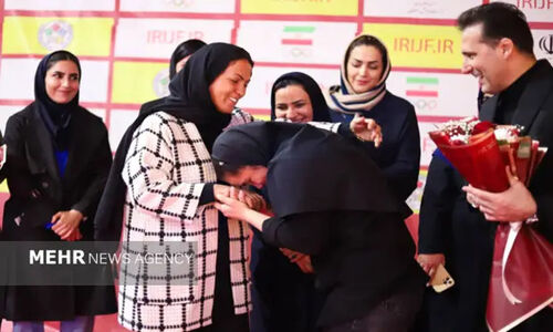 نفرات برتر جودو بانوان ایران در البرز معرفی شدند؛ تجلیل ویژه از مادران قهرمانان و خانواده شهدا