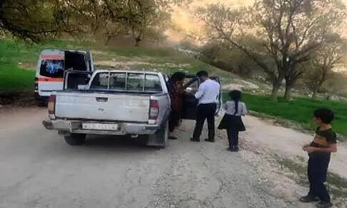 انتقال اضطراری ۳۲ مادر باردار از مناطق پرخطر کهگیلویه و بویراحمد به پناهگاه‌های امن!