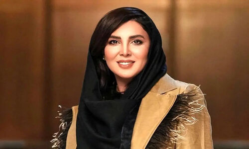 تغییر چهره لیلا بلوکات در هواپیما؛ تصویری متفاوت از بازیگر «یوسف پیامبر» که همه را شگفت‌زده کرد!
