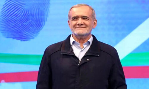 کاپشن پزشکیان به ترند جدید مد ایرانی‌ها تبدیل شد!