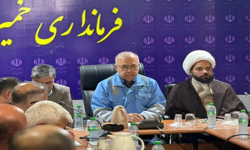 استاندار هرمزگان اعلام کرد: تأمین فوری مایحتاج مردم در اولویت جدی ستاد بحران!