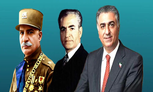 پارادوکس بزرگ پهلوی: از هم‌پیمانی با هیتلر تا حمایت همه‌جانبه از اسرائیل!