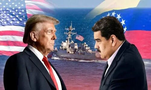 چرا کاخ سفید در تله ونزوئلا گرفتار شده؟ استراتژی خطرناک آمریکا برای نفت و مواد مخدر!
