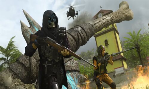 تریلر رسمی فصل پنجم Call of Duty: Warzone و Black Ops 6 منتشر شد