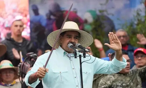 مادورو با صلابت اعلام کرد: ونزوئلا هرگز تسلیم بیگانگان نخواهد شد!