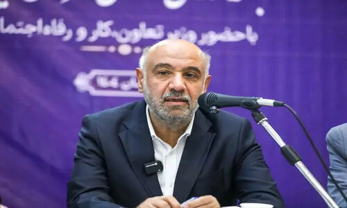 وزیر تعاون با برنامه‌های مهم و کلیدی وارد قزوین شد؛ کلنگ‌زنی پروژه‌های بزرگ در راه است
