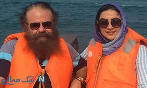 سارا صوفیانی و امیرحسین شریفی در جشن یلدای گرم و پرانرژی دخترشان ساحل در مهد کودک!