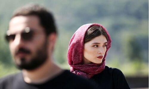 درخشش فرشته حسینی از سینمای سونامی تا سریال قورباغه + بیوگرافی و مسیر ستارگی یک بازیگر