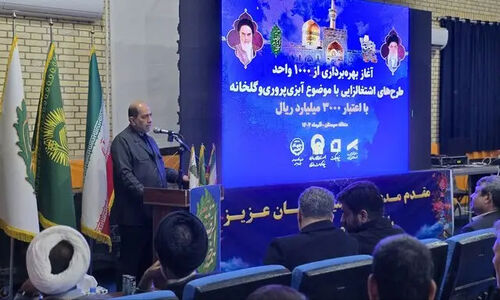 طرح بزرگ در سیستان برای خلق ۵۰۰۰ شغل پایدار؛ آیا تحول اقتصادی آغاز شده؟