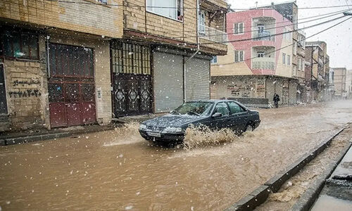 هشدار قرمز هواشناسی: موج دوم سیلاب و بهمن جنوب کشور در راه است!