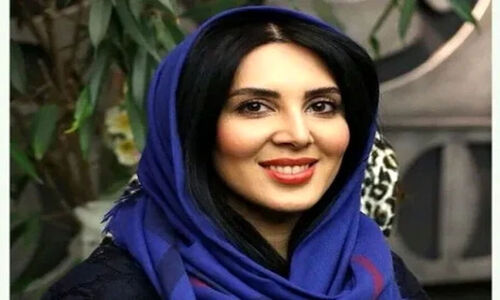 مانتوی لاکچری و گران قیمت لیلا بلوکات از یک برند اروپایی