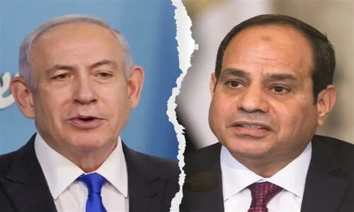 شگفتی بزرگ؛ مصر با قرارداد 35 میلیارد دلاری گازی اسرائیل به صدر رسید!