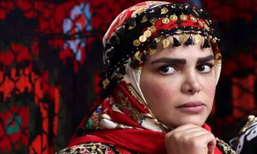 راضیه دهقان در شب تولدش با استایلی بی‌نظیر همه را شگفت‌زده کرد!