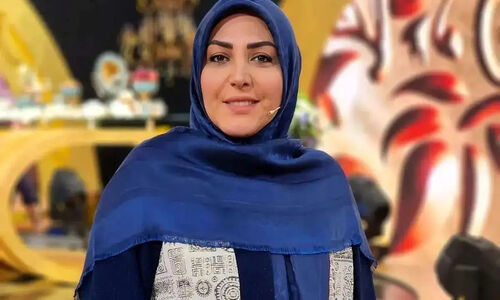 المیرا شریفی‌مقدم و مجید یحیایی با آفرودسواری در حیاط صداوسیما همه را شگفت‌زده کردند!