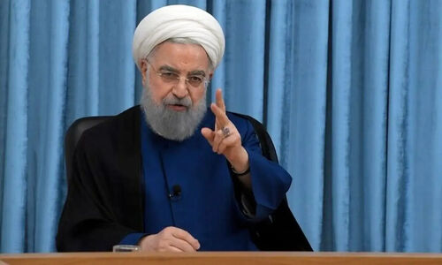 توصیه جنجالی روحانی به پزشکیان درباره شفافیت و فساد که همه را شوکه کرد