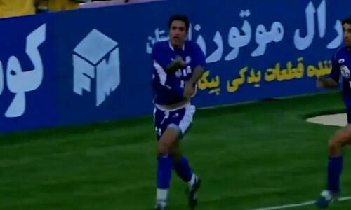 لحظه‌های فراموش‌نشدنی؛ روایت جذاب بازی تاریخی استقلال 2-1 الاتحاد در سال 1380