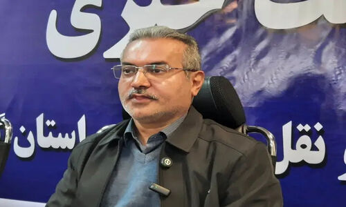 بارش برف و یخبندان در گلستان؛ تردد فقط با زنجیر چرخ ممکن شد!