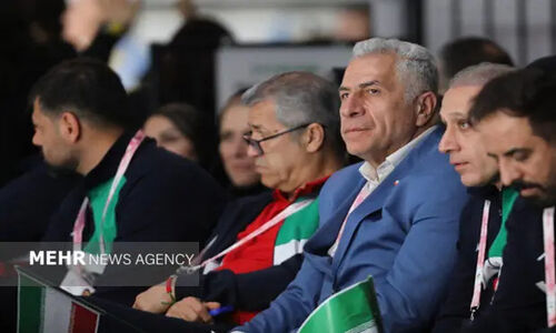 استعفای رئیس فدراسیون ناشنوایان پذیرفته شد؛ وزارت ورزش سرپرست جدید را منصوب می‌کند