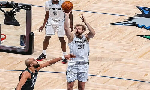 درخشش جاش گیدی؛ شیکاگو بولز و ممفیس در شب‌های جذاب NBA پیروز شدند