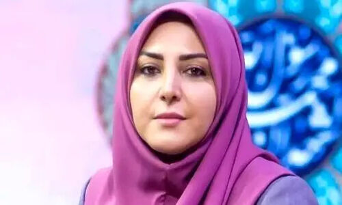 المیرا شریفی‌مقدم با دو دور چرخش آفرود همه را شوکه کرد! فیلم جذاب از پشت صحنه صداوسیما