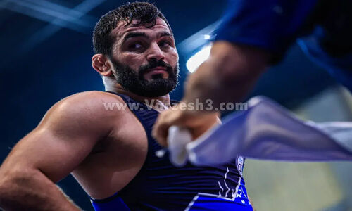 تحول شگفت‌انگیز حسن یزدانی؛ افزایش وزن از ۵۵ تا ۹۷ کیلو در ۱۴ سال!