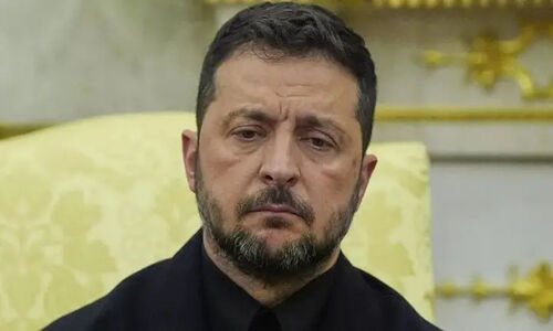 زلنسکی در برابر طرح آمریکا: تقسیم زاپروژیا ناعادلانه است؛ سرنوشت انتخابات آنلاین در اوکراین چه می‌شود؟