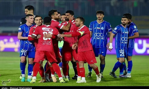 شوک در فوتبال ایران؛ کمیته انضباطی شکایت استقلال از پرسپولیس را رد کرد!