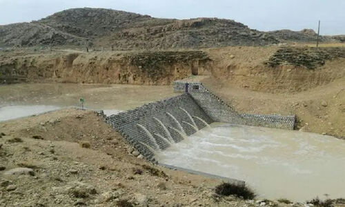 آغاز عملیات حیاتی بازگشایی سد طولا برای مهار طغیان و نجات مناطق بحرانی