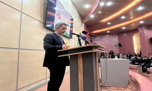 محمدی: تولیدکنندگان، قهرمانان پنهان اقتصاد ایران در برابر تحریم‌ها