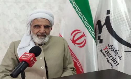 تمدید حکم امام‌جمعه سنندج؛ ماموستا رستمی برای ۳ سال دیگر در مسجد جامع ماندگار شد