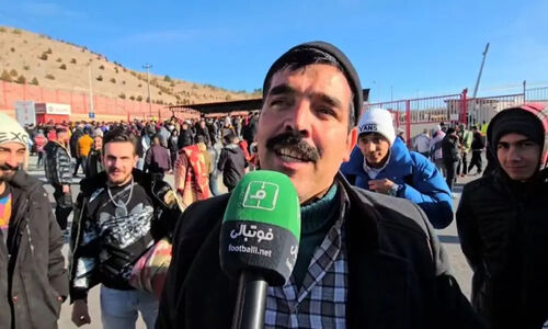 هواداران تراکتور چه حسی قبل از جدال حساس با پرسپولیس دارند؟