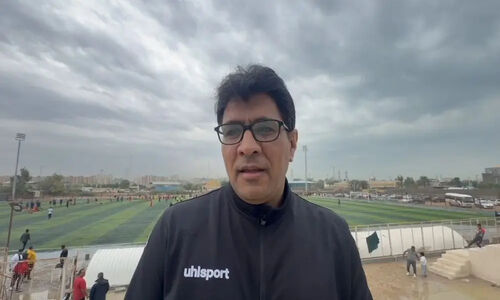 مسئول ورزش فولاد هرمزگان از شرایط حساس بازی مقابل استقلال پرده برداشت!