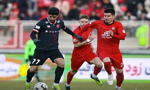 تراکتور و پرسپولیس در نیمه اول؛ شروعی مهیج اما بدون گل در جام حذفی!