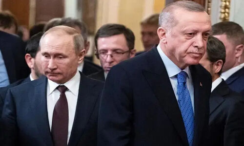 کرملین: خبری از گفتگوی پوتین و اردوغان درباره اس-۴۰۰ نبود!