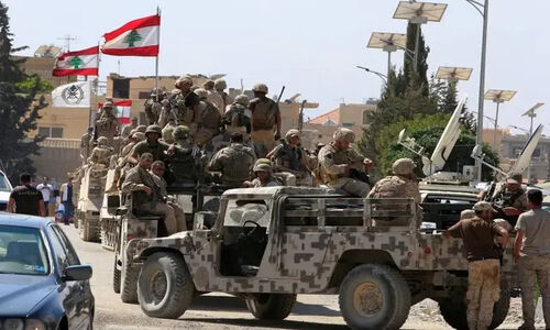 فرانسه با آمریکا و عربستان برای حمایت از ارتش لبنان کنفرانس بین‌المللی برگزار می‌کند!