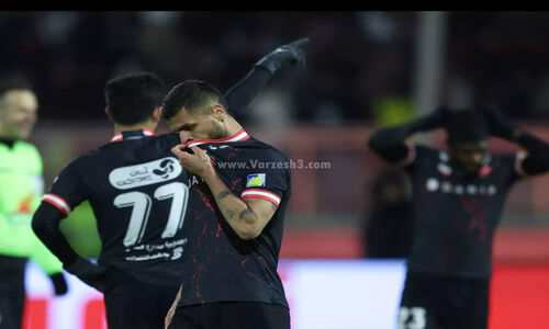 پرسپولیس در یک قدمی ناکامی؛ فقط یک جام در دسترس باقی ماند!