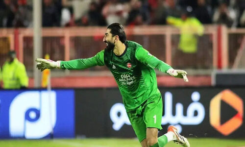 ضربات پنالتی نفس‌گیر؛ تراکتور ۸-۷ پرسپولیس را شکست داد!