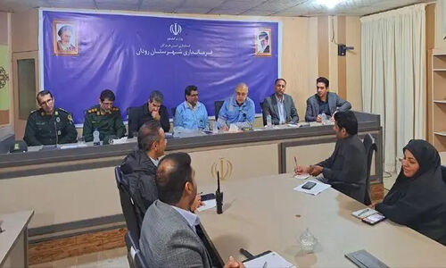 استاندار هرمزگان: چگونه موج سوم بارندگی، سرمایه اجتماعی را به چالش می‌کشد؟