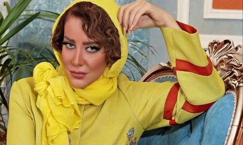 شراره رخام: مهران مدیری بهترین پارتنر بازیگری‌ام است، عاشقش هستم!