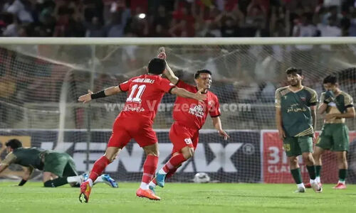 شمس‌آذر در دو نبرد نفس‌گیر متوالی با تراکتور؛ تکرار جدال حساس در لیگ برتر!