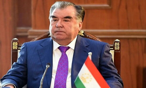 رئیس‌جمهور تاجیکستان: بس است، وقت پیشرفت علمی و فرهنگی است!