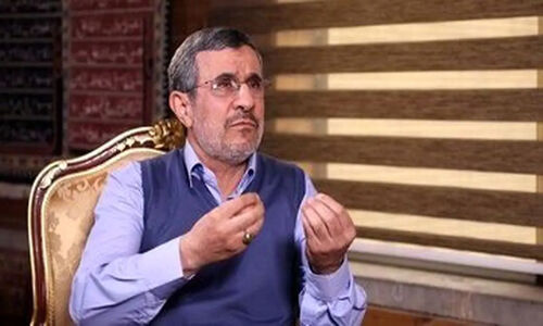 واکنش جنجالی احمدی‌نژاد به هولوکاست؛ واژه‌ای که محمد علی رامین به دهانش گذاشت و هزینه‌اش را مردم دادند!