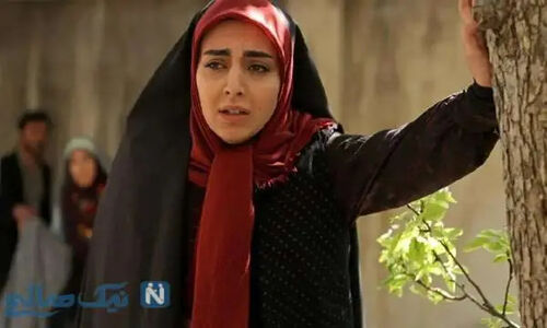 مهشید جوادی، بازیگر «مارال آنام»، با چادر نماز در حرم امام رضا (ع) دیده شد!