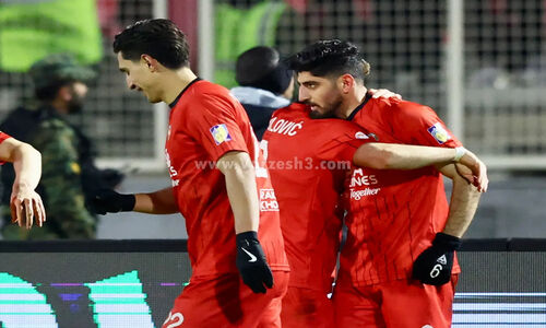 ترابی بالاخره طلسم 9 ماهه مقابل پرسپولیس را شکست؛ گل جنجالی در دقیقه 57