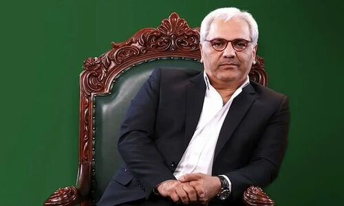 مهران مدیری به صراحت: طنز عطاران چرک است، کمدی را این‌طور نمی‌پسندم!