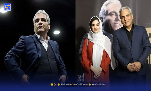 مهران مدیری در گفت‌وگویی صریح از راز ۱۹ سال همراهی با آرمیتا پرده برداشت!