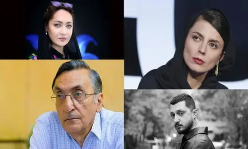 چرا خبر درگذشت لیلا حاتمی و نیکی کریمی در فضای رپ جنجال‌ساز شد؟