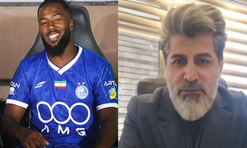افشاگری معاون حقوقی سابق استقلال درباره مشکل قلبی نازون و هزینه‌های نجومی‌اش!