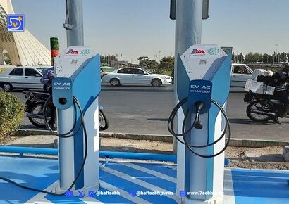 احداث ۵ ایستگاه‌ جدید شارژ خودرو برقی در پایتخت + جزییات